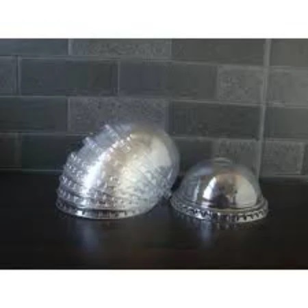 PROMO tutup dome atau tutup datar untuk cup