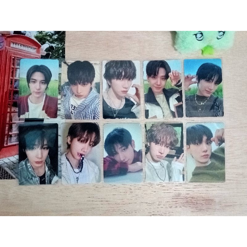 Photocard BOYNEXTDOOR Jaehyun Leehan