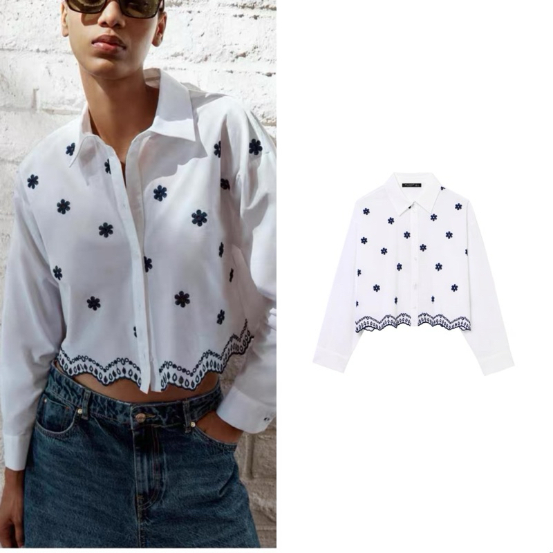 Rossie Blouse