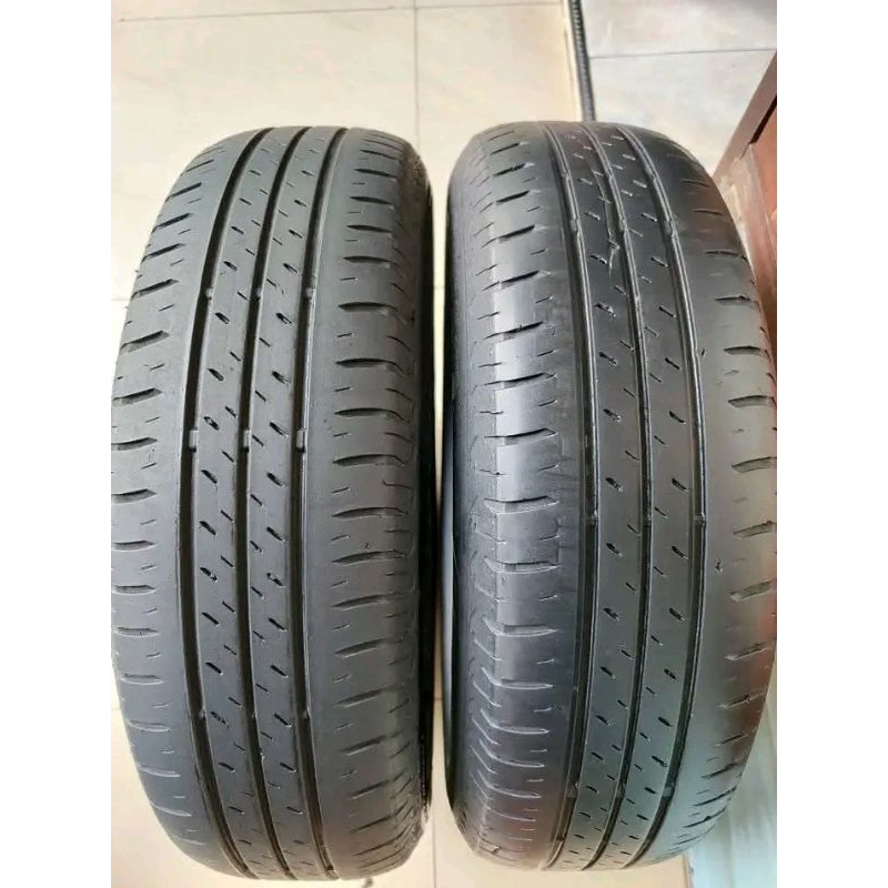 Ban mobil copotan ring 14 ukuran 185/70-14 kondisi 75-80%