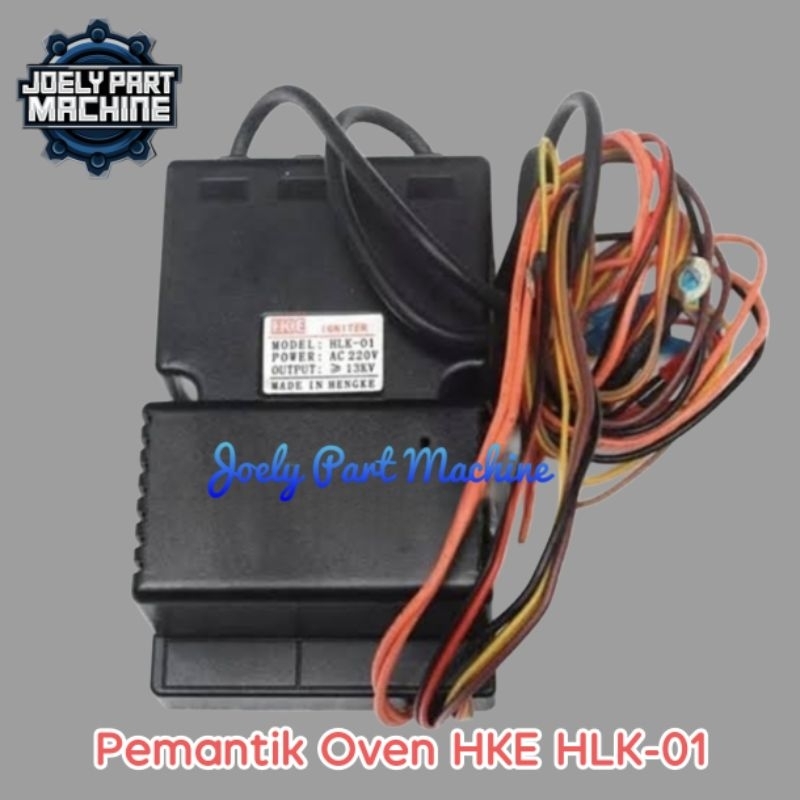 Modul Oven Deck / Igniter Controller IC Board HKE HLK-01