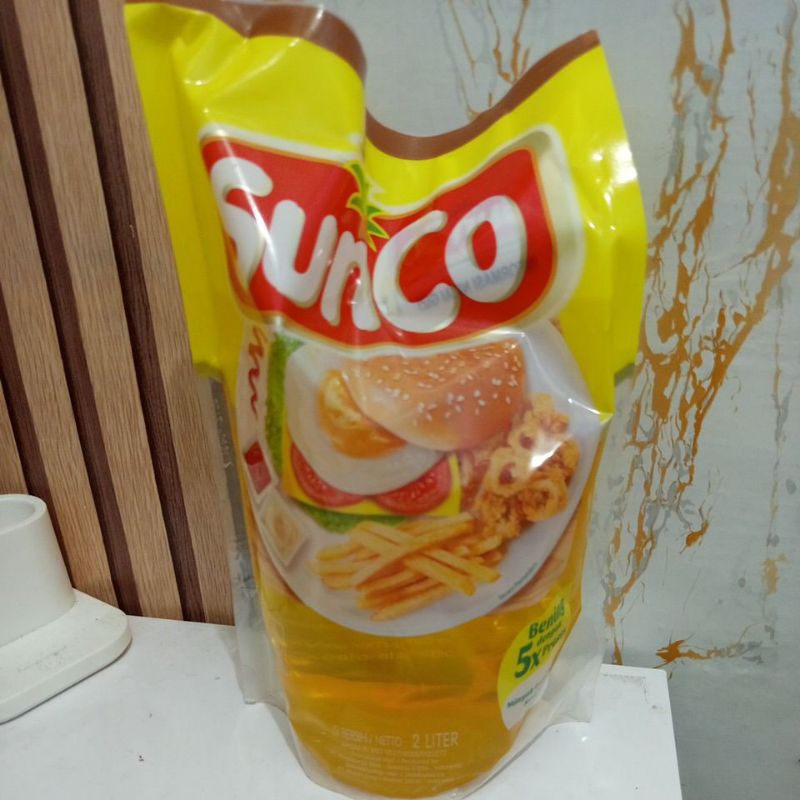 

minyak goreng sunco