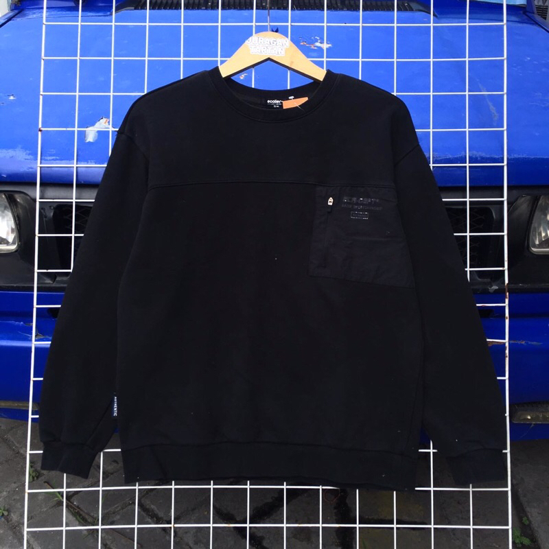 CREWNECK ECOLIER // SIZE M