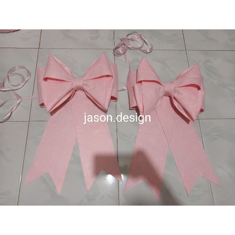 

pita sepeda motor, mobil, pita kado warna PINK SOFT, pink pastel pita hiasan dinding, pita ulang tahun dll