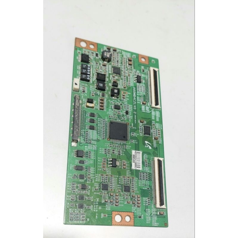 TICON-T-CON-TIKON BOARD LOGIC LCD TV TOSHIBA 40INCH-40AV700E-A60MB4C2LV0.2