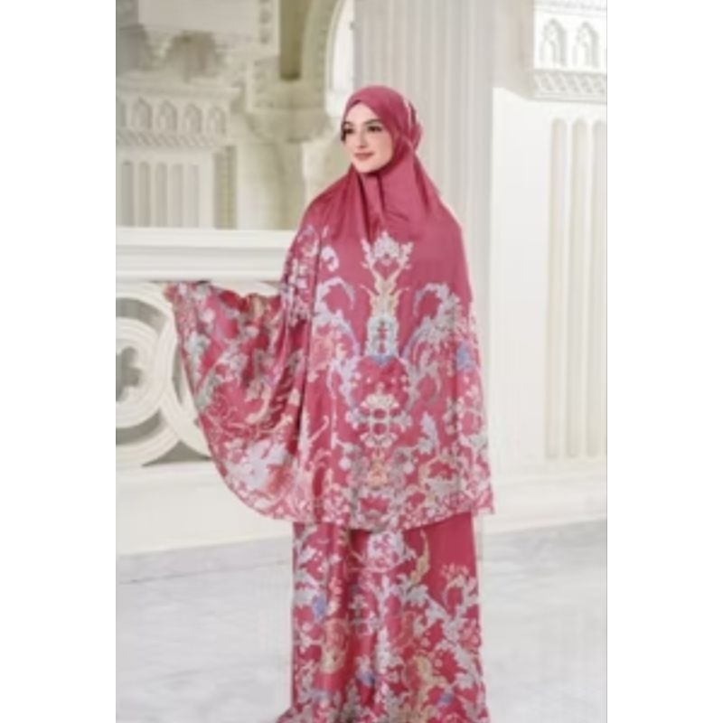 buttonscarves royale prayer pink yarrow