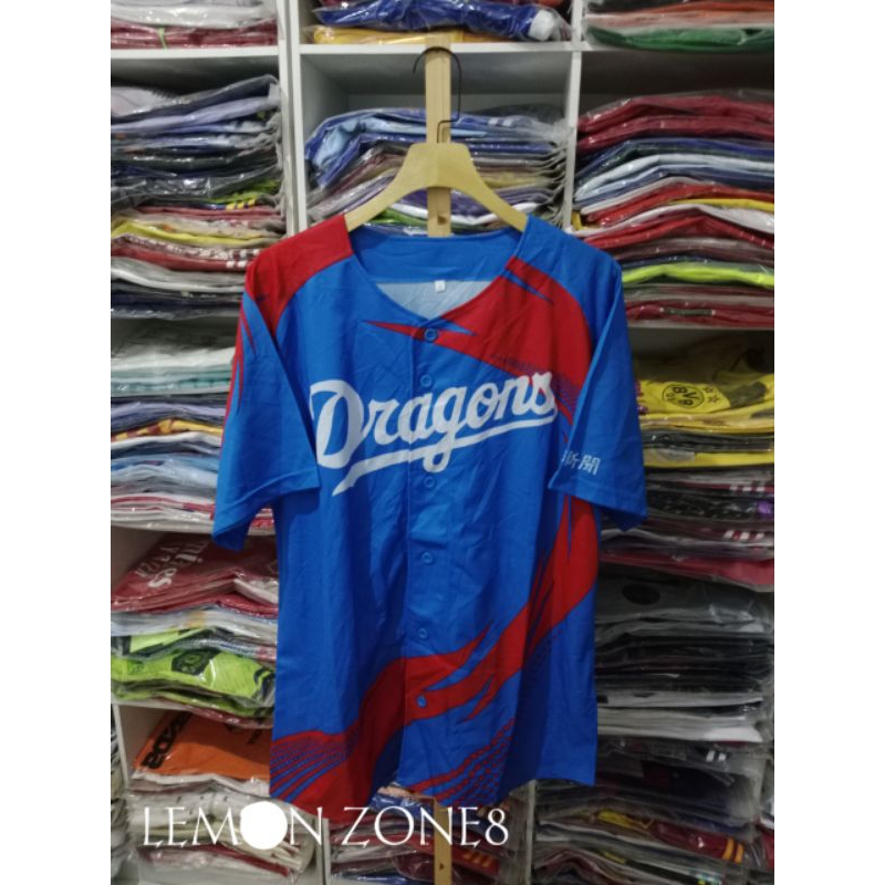 jersey baseball original dragons