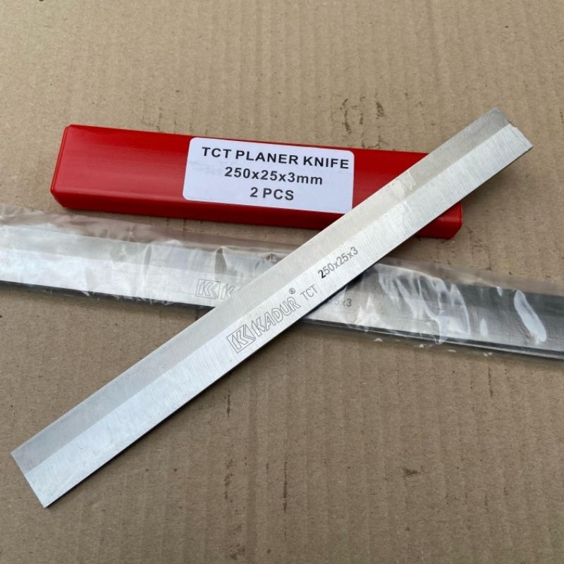mata serut kayu kadur tct 61 51 41 31 25 20cm mata pisau planer kadur tct