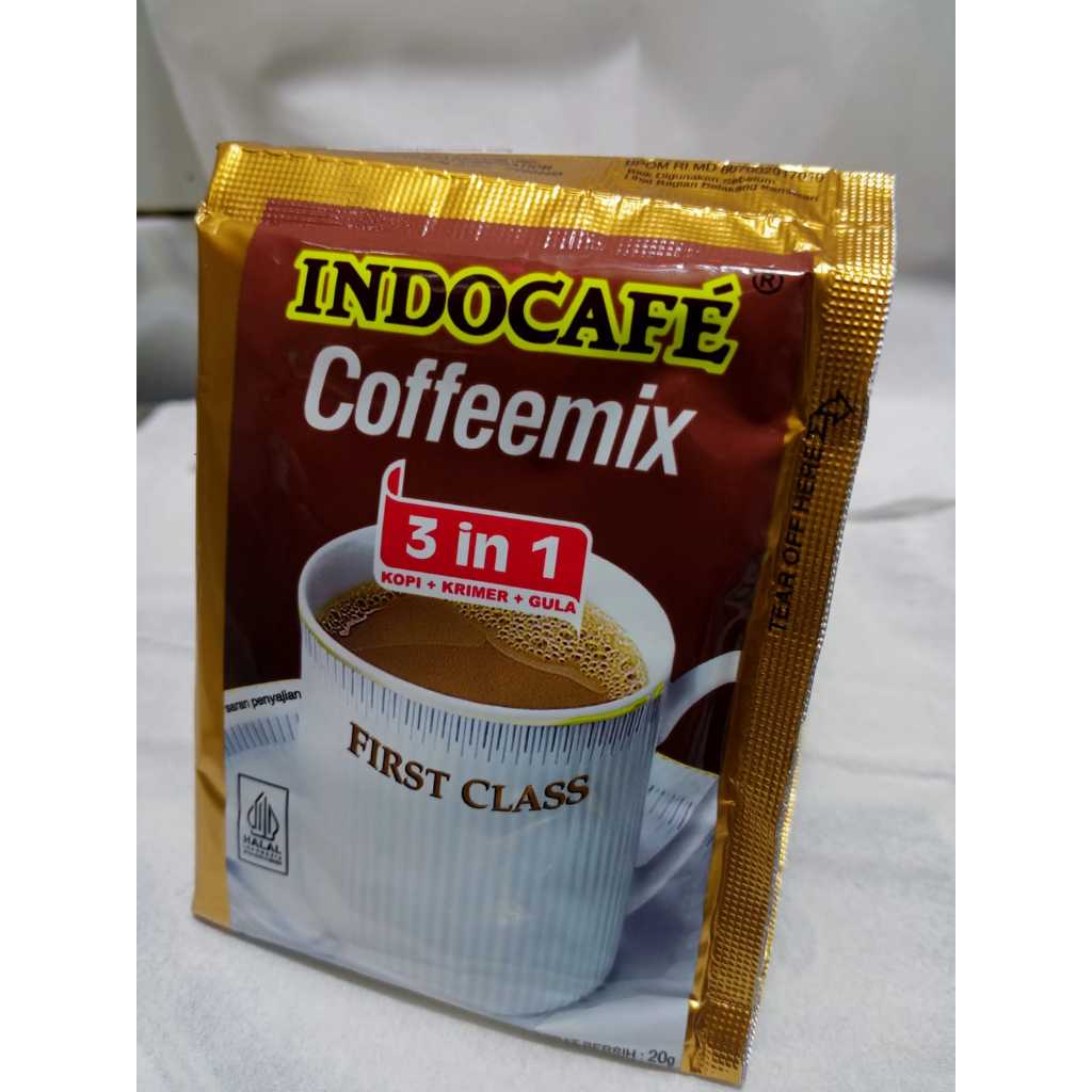 

Olsp kopi Indocoffemix 3 in 1 20g @10 saset