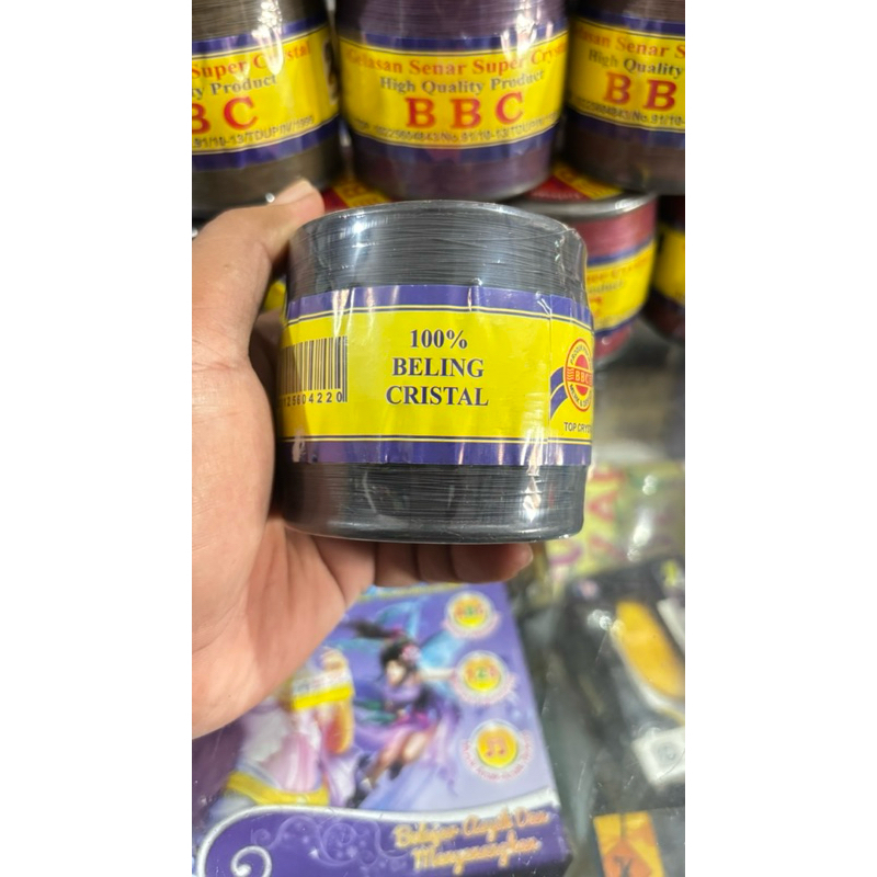 gelasan senar layangan BBC tajam / benang layangan / senar layangan