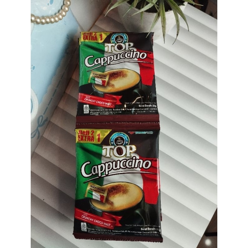 

Top Capucino renceng