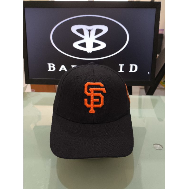 Topi Baseball Caps MLB SF Giant