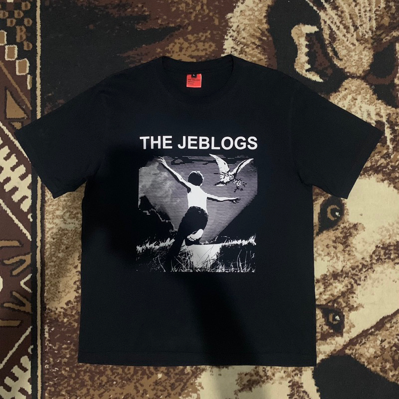 The Jeblogs Merch “Sambutlah” Lirik