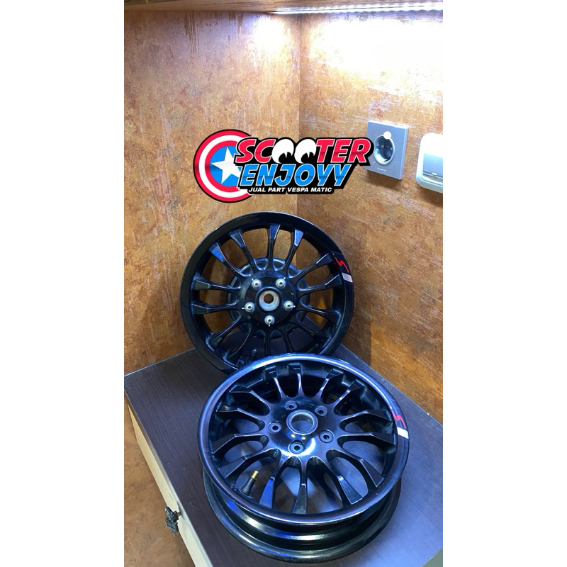 VELG SPRINT S VESPA MATIC