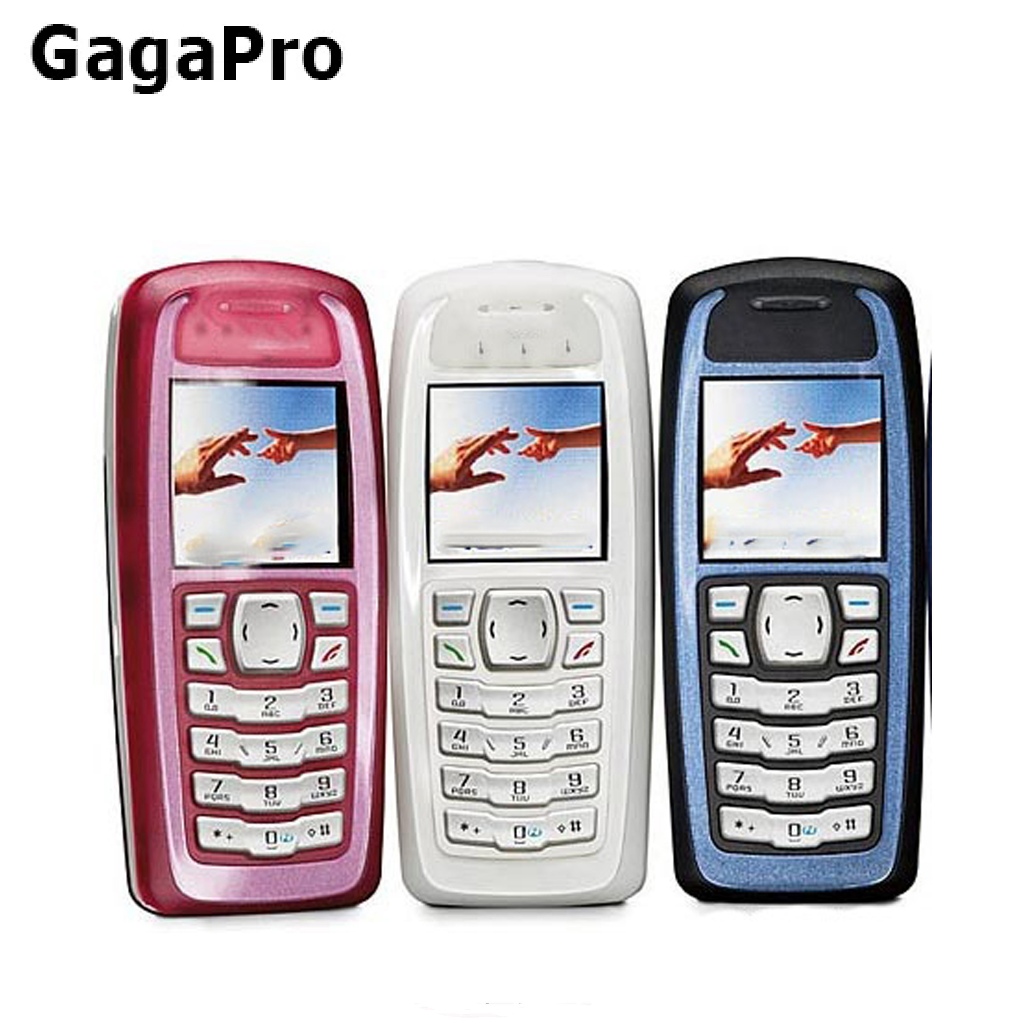 Nokia 3100 Original Fullset Hp Jadul Klasik Legendaris