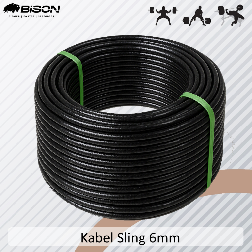 Kabel / Tali Sling Gym Equipment 6mm