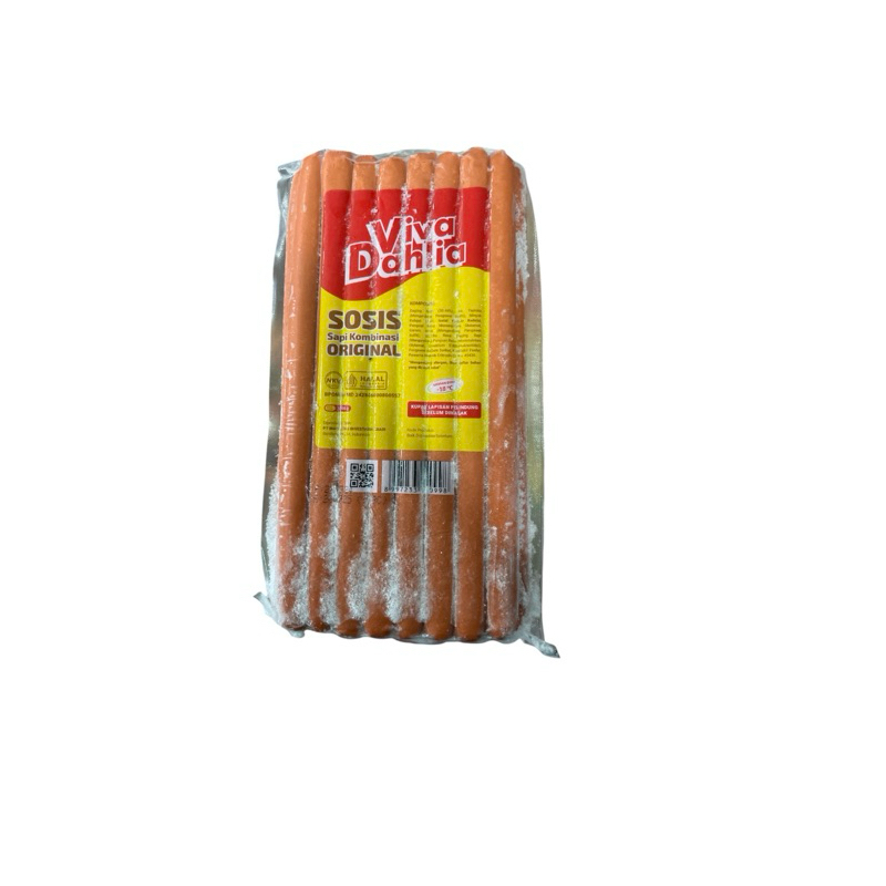

SOSIS VIVA DAHLIA KOMBINASI 1 KG