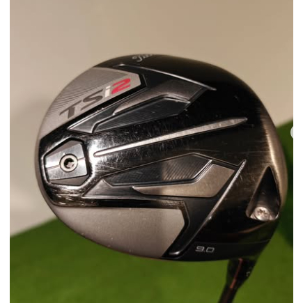 Stick Golf Driver Titleist TSR2