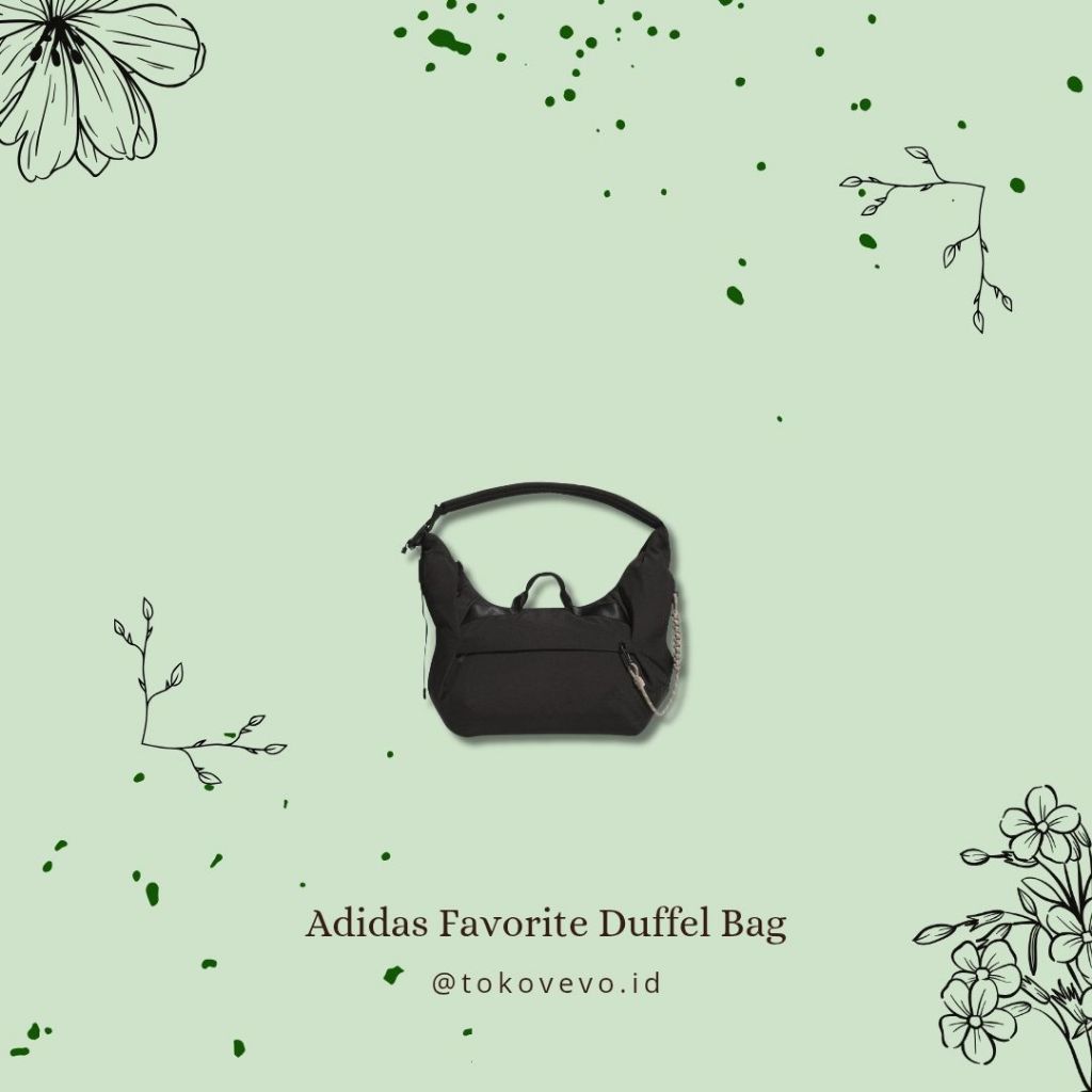 Tas Adidas Original - Favorite Duffel Bag