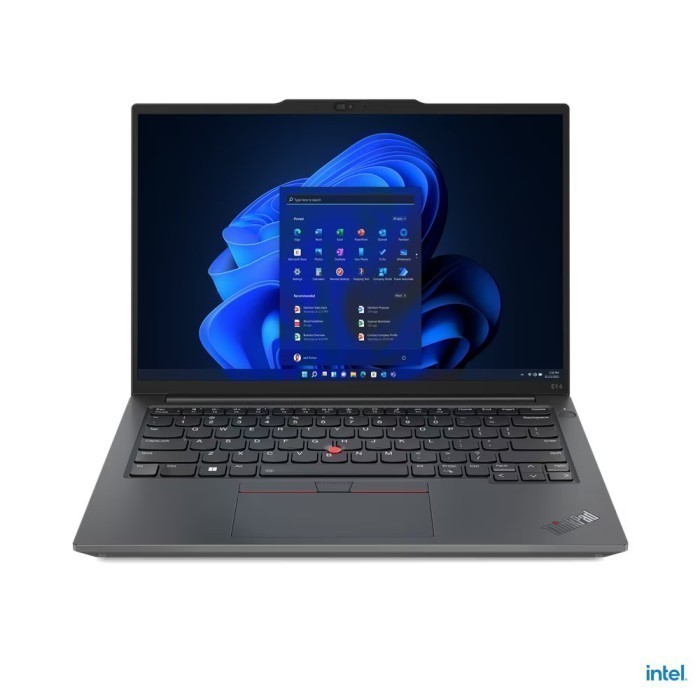 LENOVO ThinkPad E14 Gen 6 Intel Core Ultra 5 125H 512GB SSD 14" WUXGA IPS 300nits Intel AI Boost 11 
