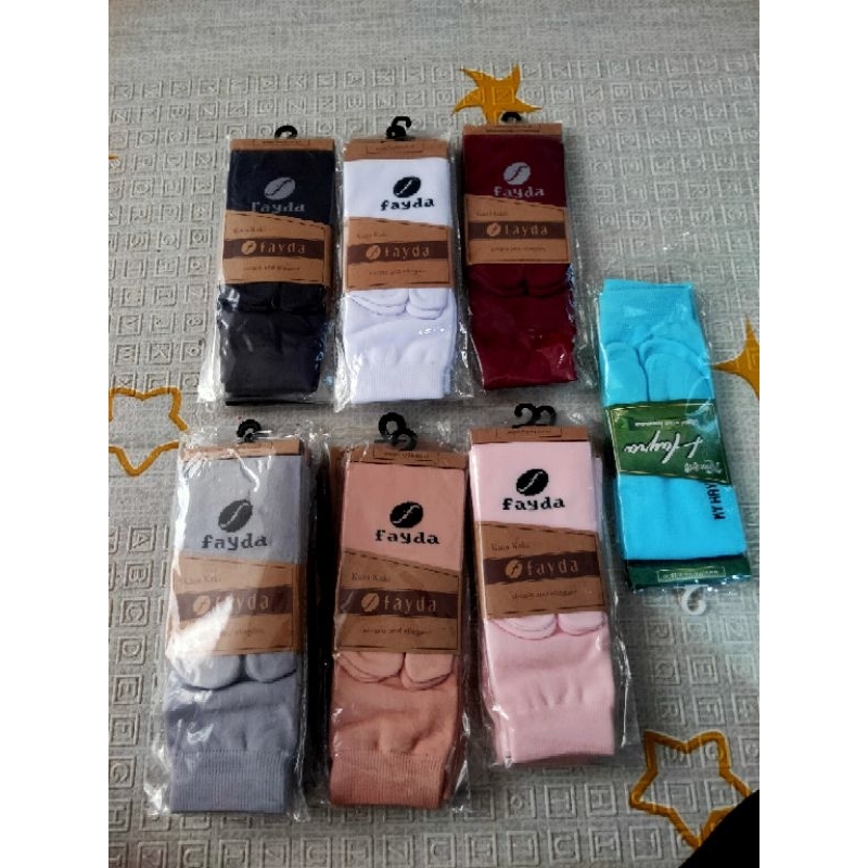 Kaos  Kaki FAyda CUCI Gudang