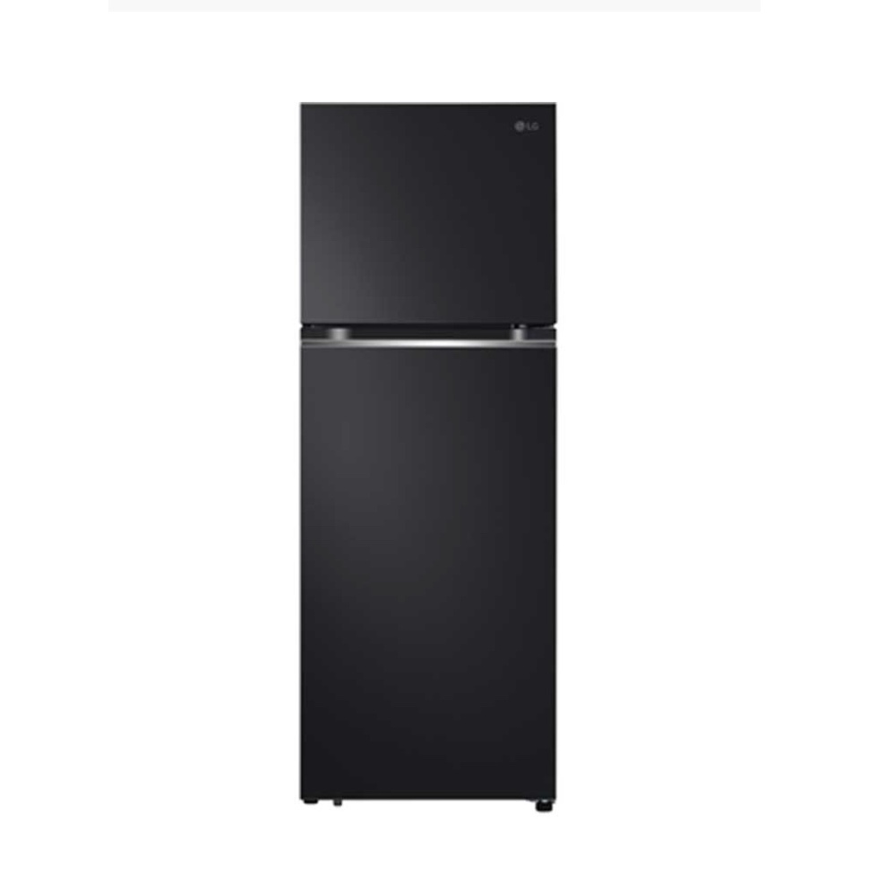 LG KULKAS 2 PINTU BESAR BIG 2 DOOR REFRIGERATOR GNB332PQFB