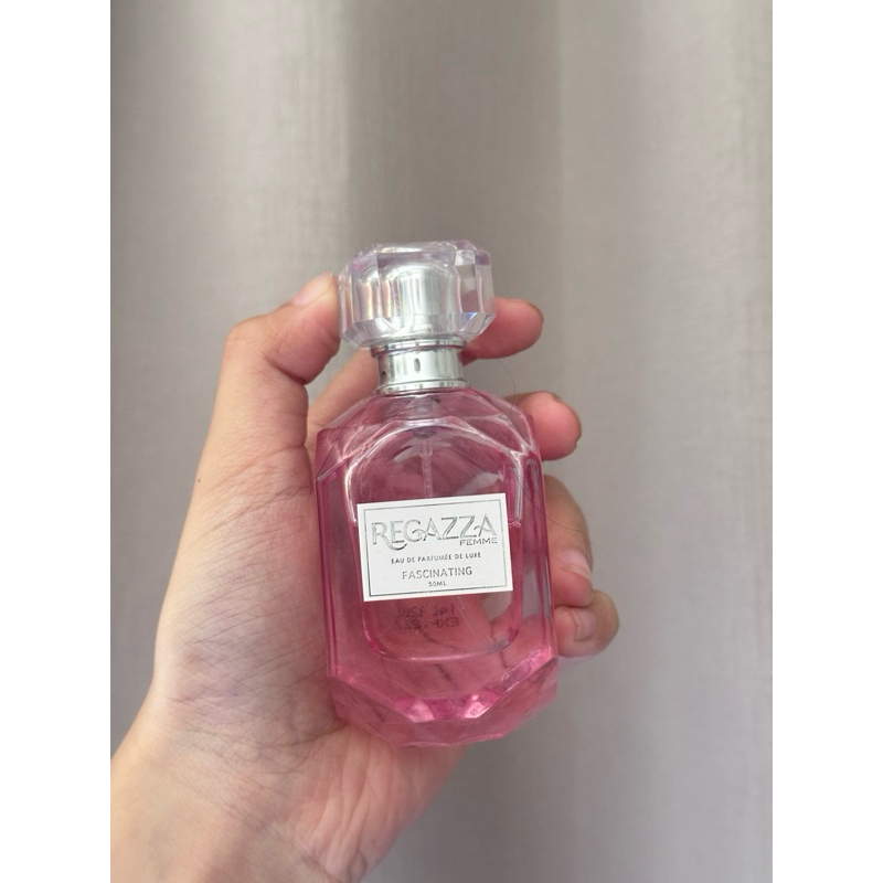 Preloved | Regazza Parfum Pink