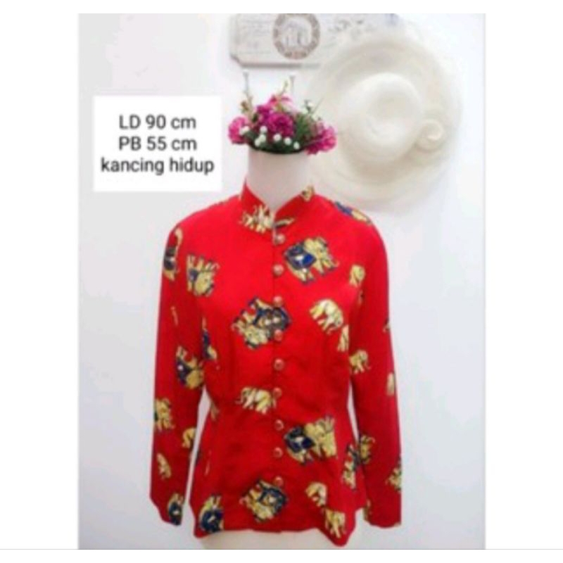 ATASAN WANITA/ATASAN WANITA KEKINIAN