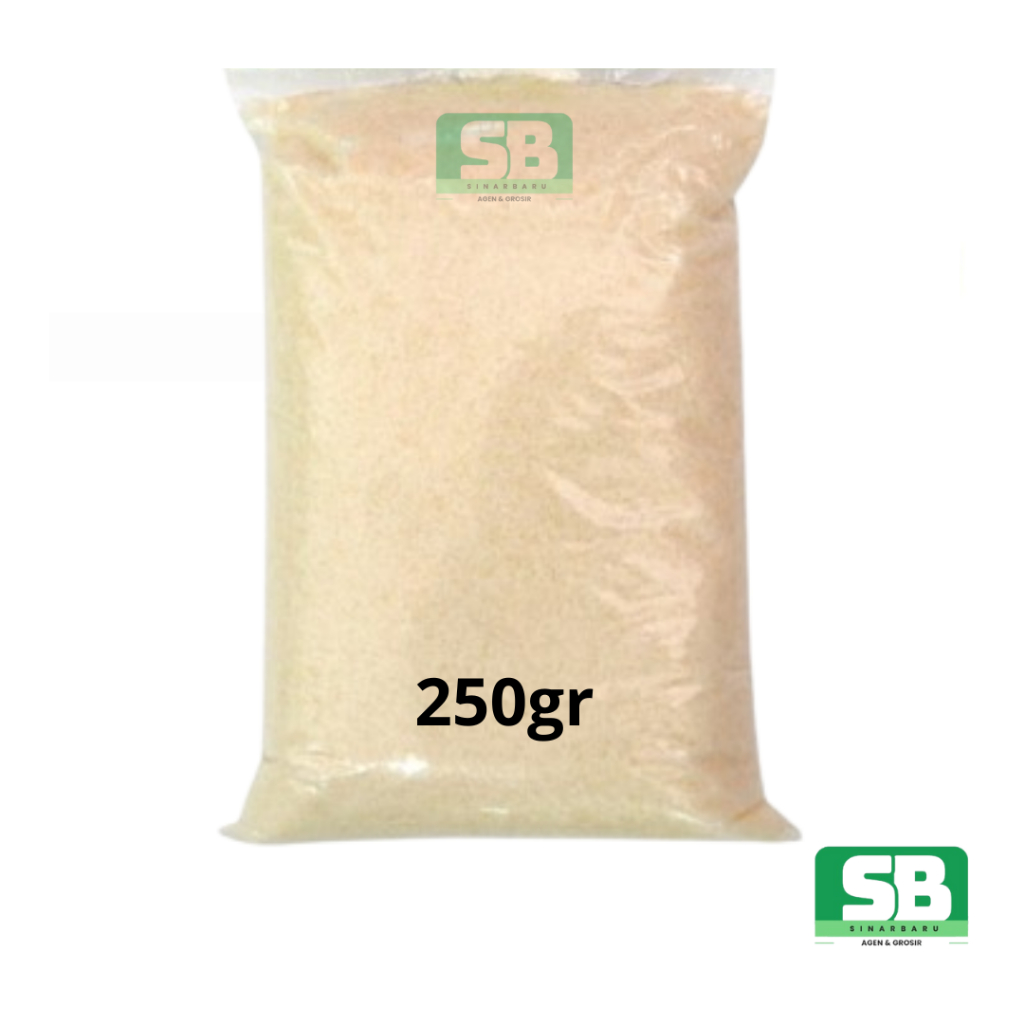 

GULA PASIR CURAH GUNUNG MADU 250 GRAM
