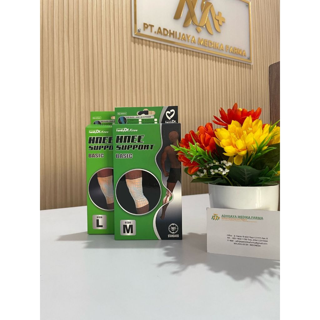 Family Dr Knee Support Basic