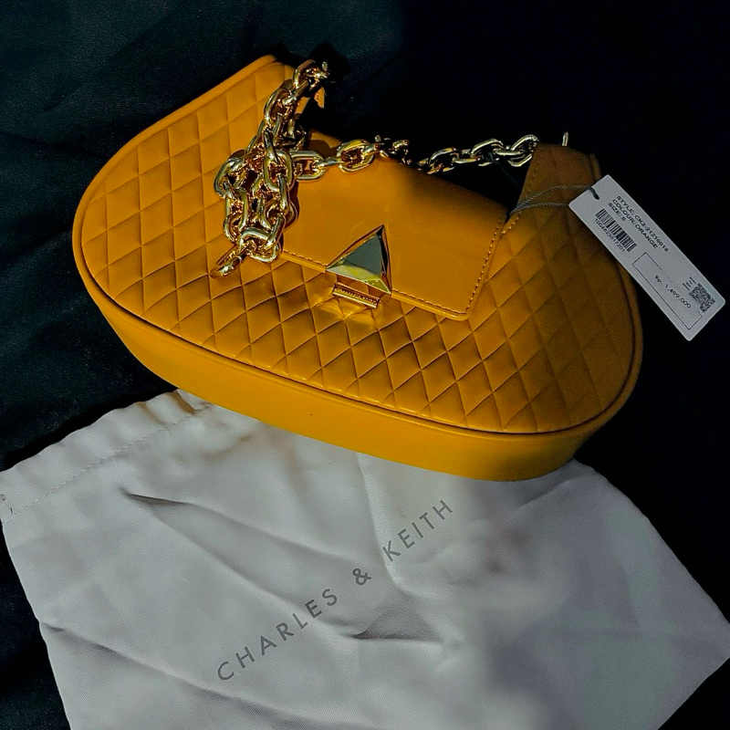 Tas charles and keith