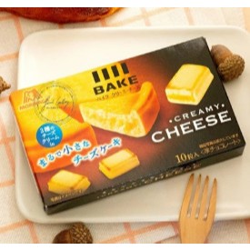 

READY STOCK SIAP KIRIM Morinaga Bake Creamy Cheese JAPAN