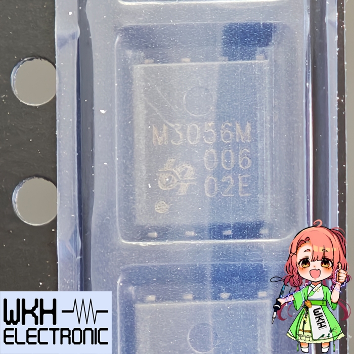MOSFET M3056M QM3056M6 3056M N-Ch QM3056 M6 QM 3056M6