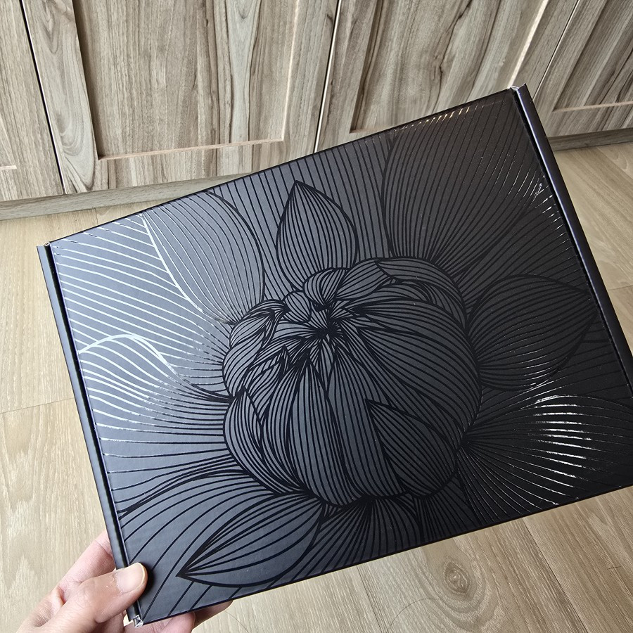 

Box Packing an Kain Batik atau Souvenir (tanpa Tali)