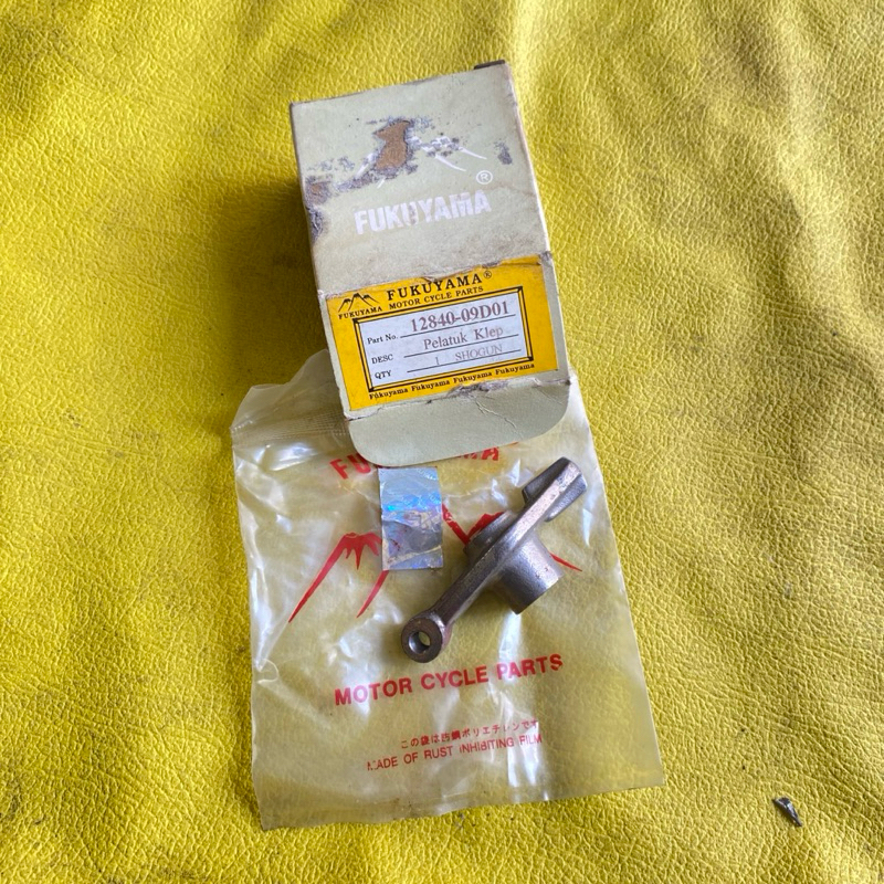 templar pelatuk klep suzuki shogun 110