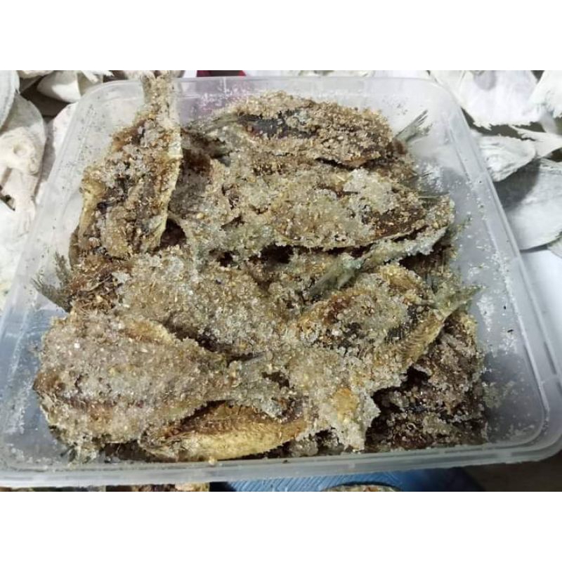 

Dendeng ikan manis