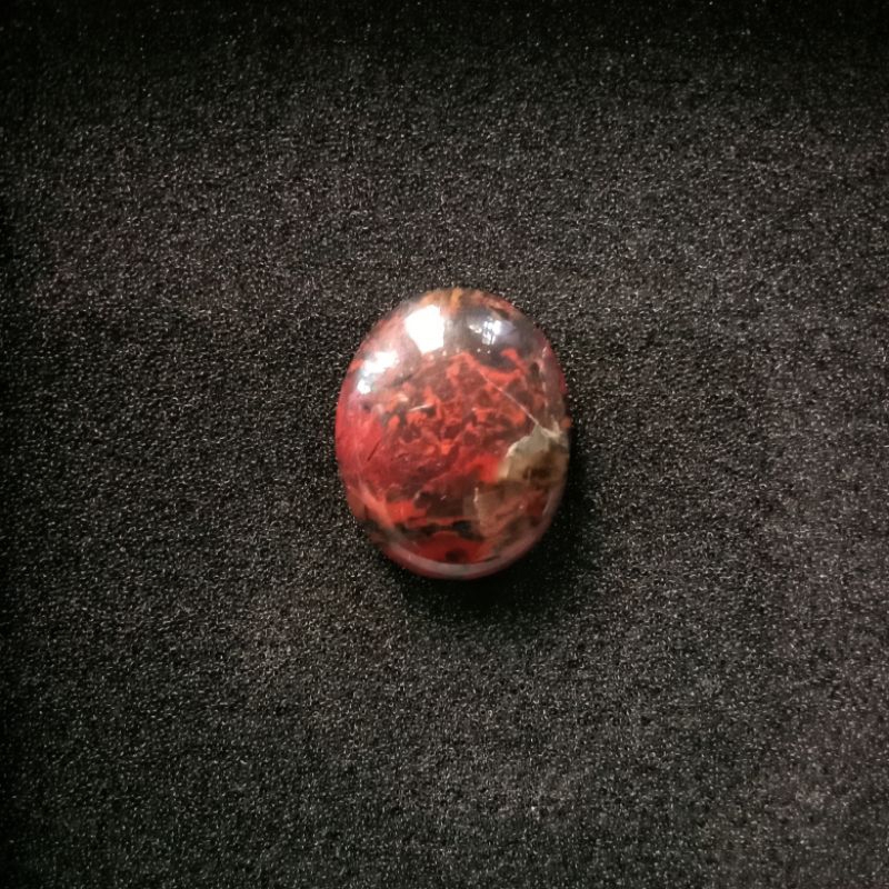 Losestone Batu Badar Besi Merah Cabe