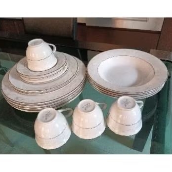 piring set st. james original