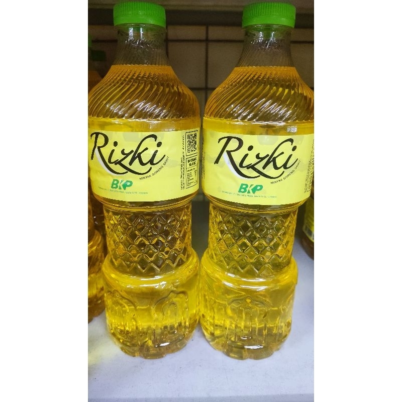 

Rizki minyak botol 800ml