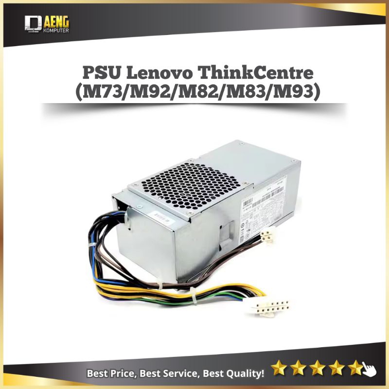 Power Supply Psu Power Suplay PC Lenovo PC mini 14 + 4 pin For Lenovo M92P M82 M93P M83 E93 E73 Orig