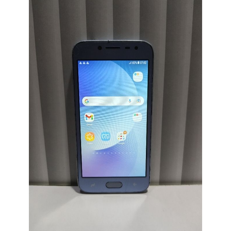 HP SECOND SAMSUNG GALAXY J2 PRO (J250F) ANDROID MURAH SECOND SIAP PAKAI