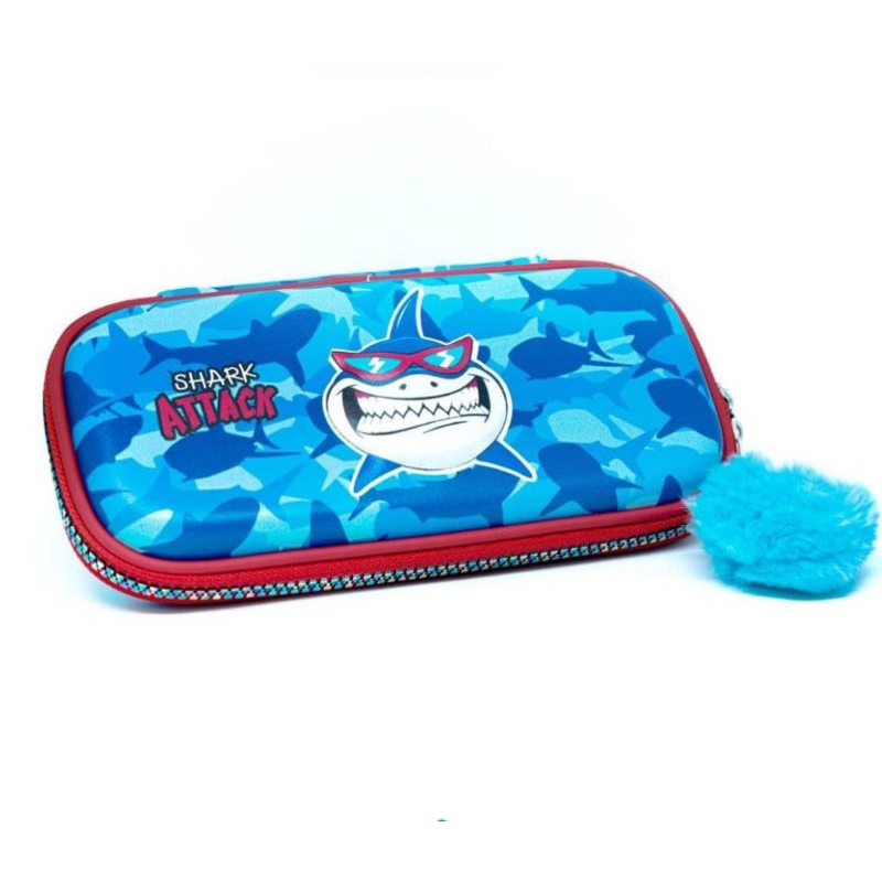 

kotak pensil hardshell 2D 7417