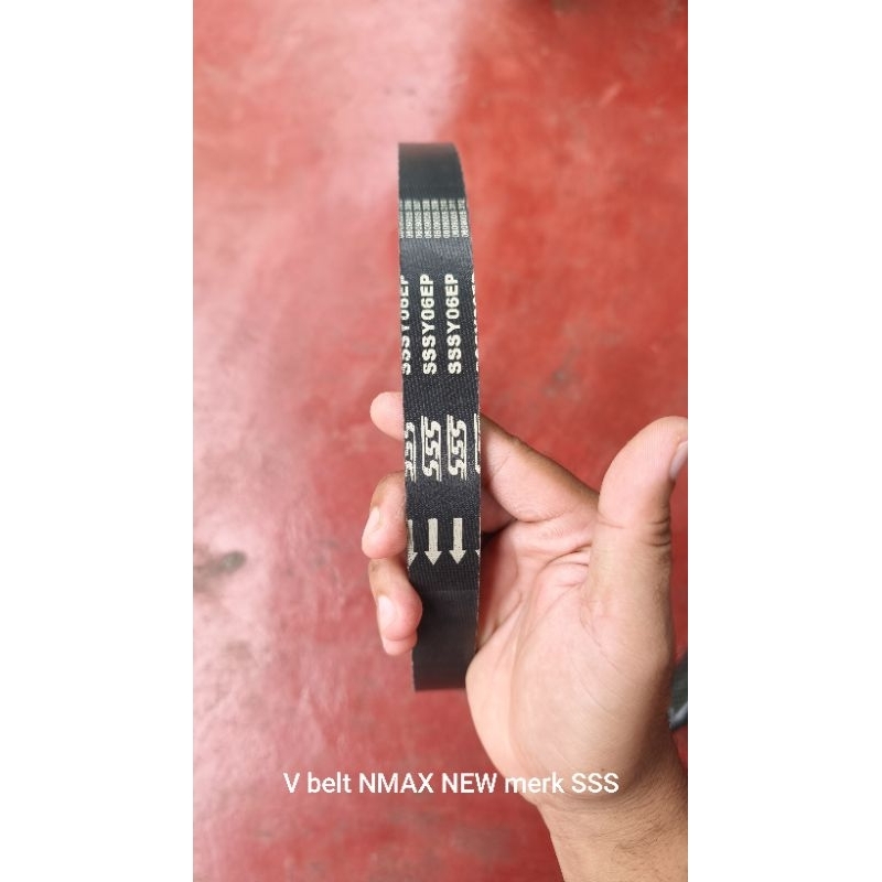 V belt NMAX NEW merk SSS