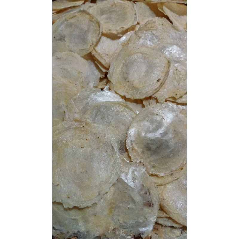 

EMPING MELINJO MENTAH UKURAN KECIL KHAS KEBUMEN 500GR