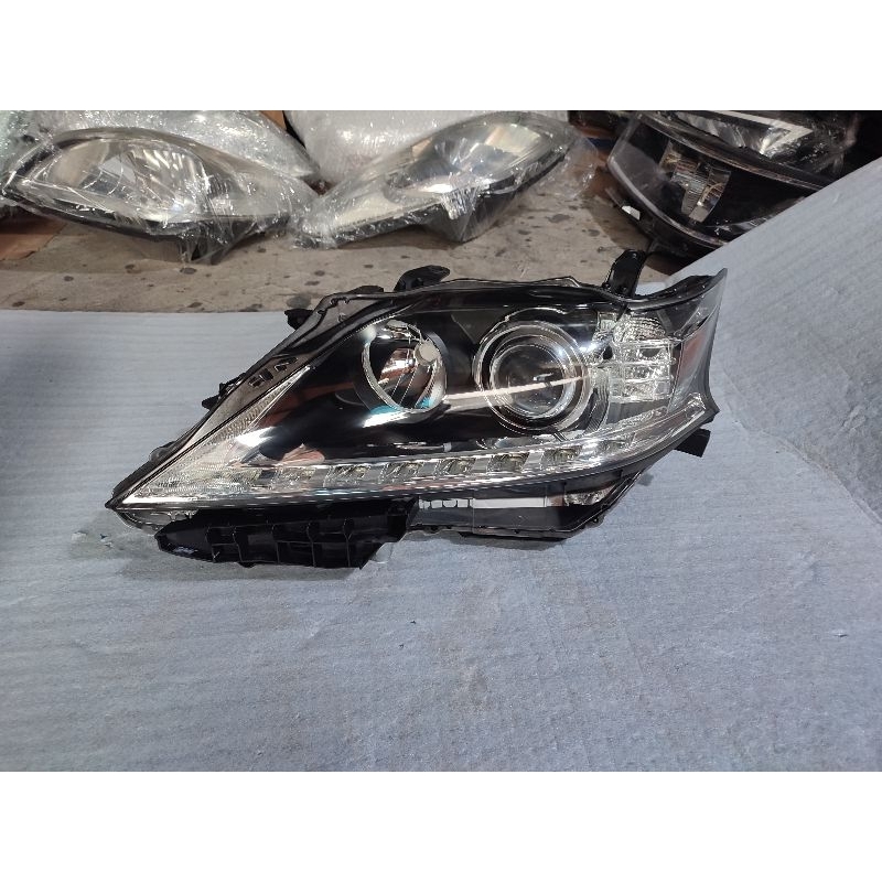 Headlamp lampu depan Lexus RX270 rx270 Original