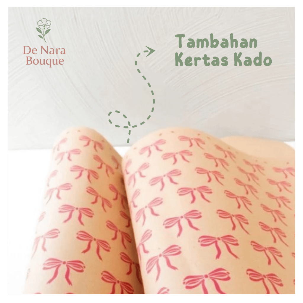 

Extra Bungkus Kado Kertas Hadiah Wrapping Gift Ulang Tahun Graduation Wisuda Ulang Tahun De Nara Bouque