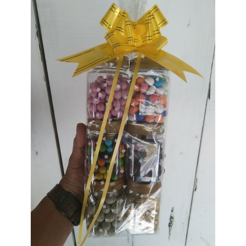 

PARSEL LEBARAN SUSUN 6 LAGI'E