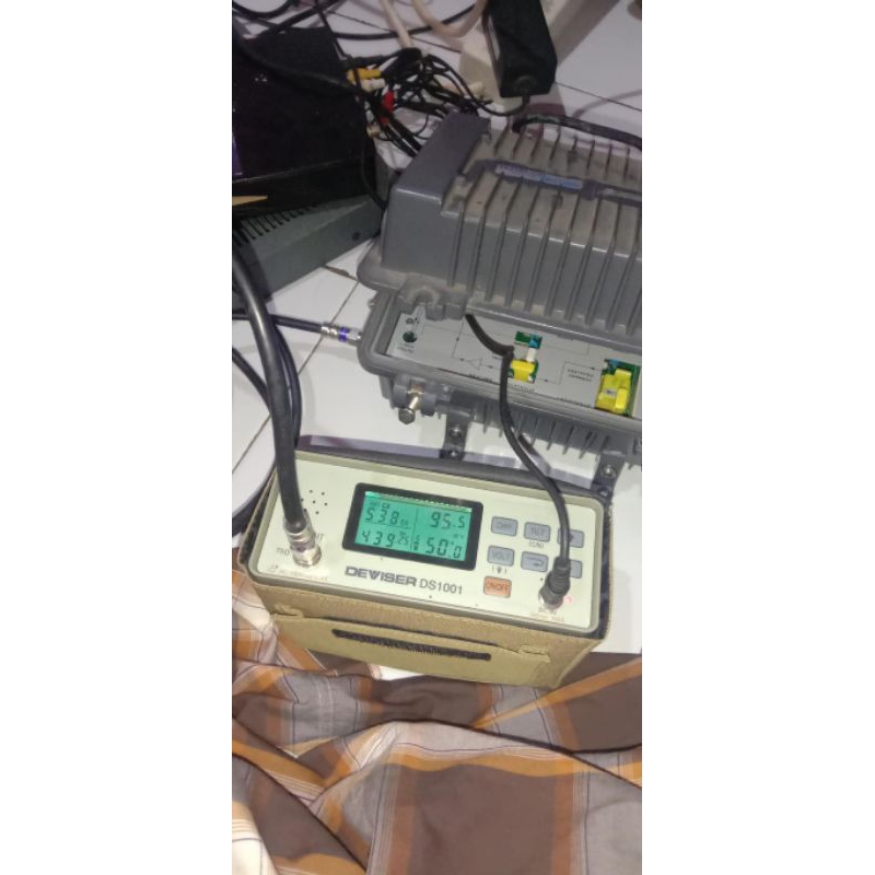 db meter deviser mulus no minus