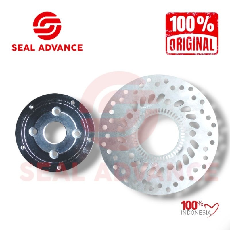 Adaptor Velg Vario PNP PCX 160 ABS 2023+ | Disk Pakai Bawaan PCX 160 ABS 2023