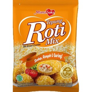 

Mamasuka Tepung Roti Mix (500 gr)